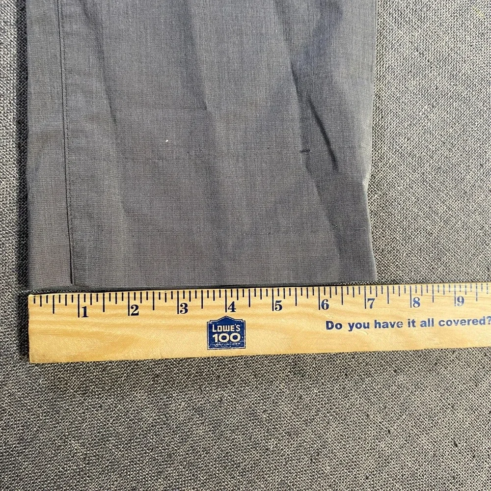 Bonobos Weekday Warriors Tuesday Chino Pants Mens Size 31x32 (Fits 31x29) Grey